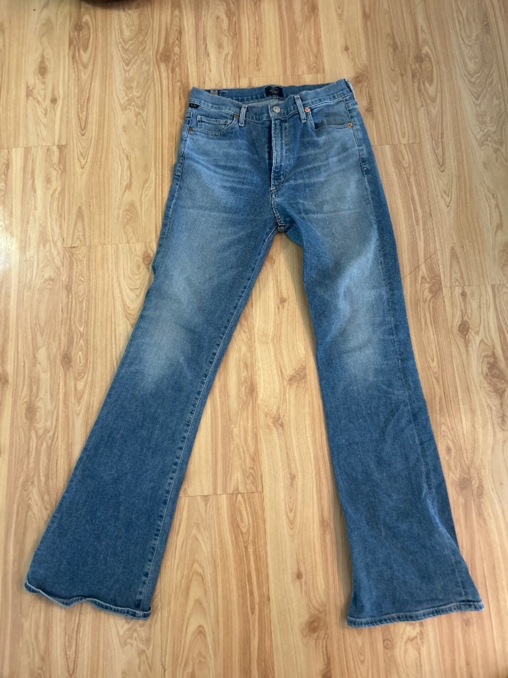 Citizens of Humanity Marion Bootcut Jeans